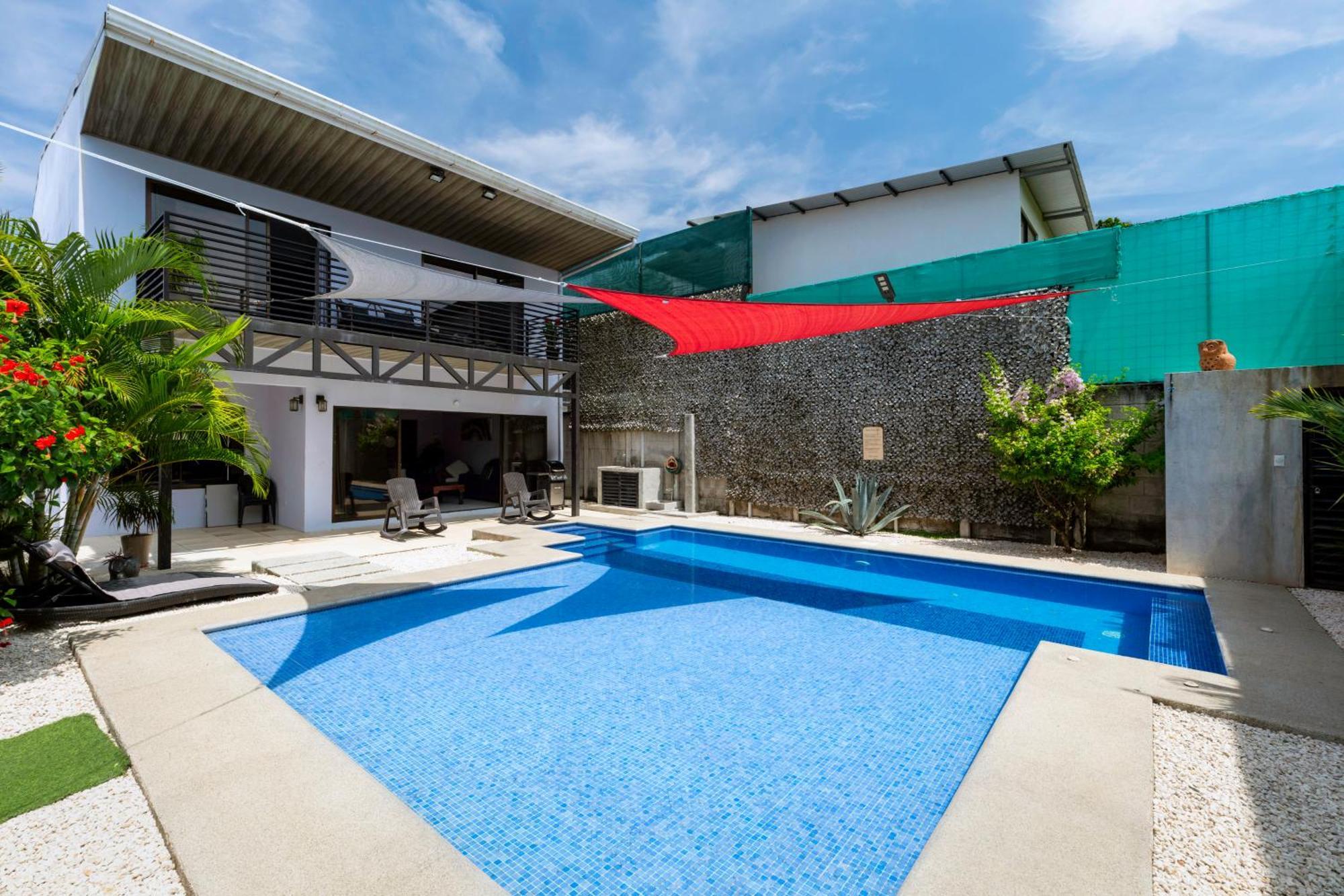 Private Home With Resort Style Swimming Pool 자코 외부 사진